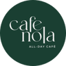 Cafe Nola Jaipur Logo