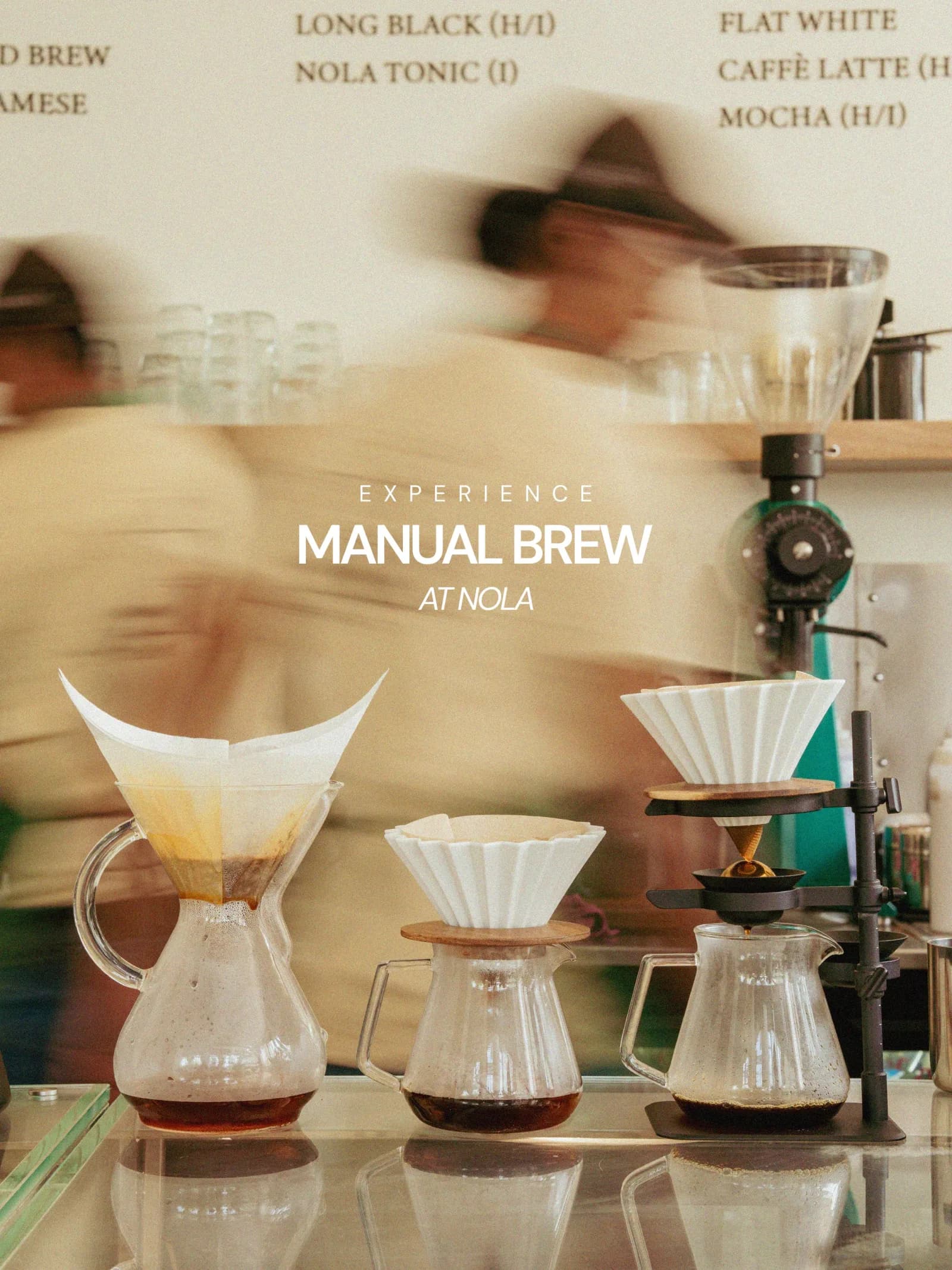 V 60 Pour-Over