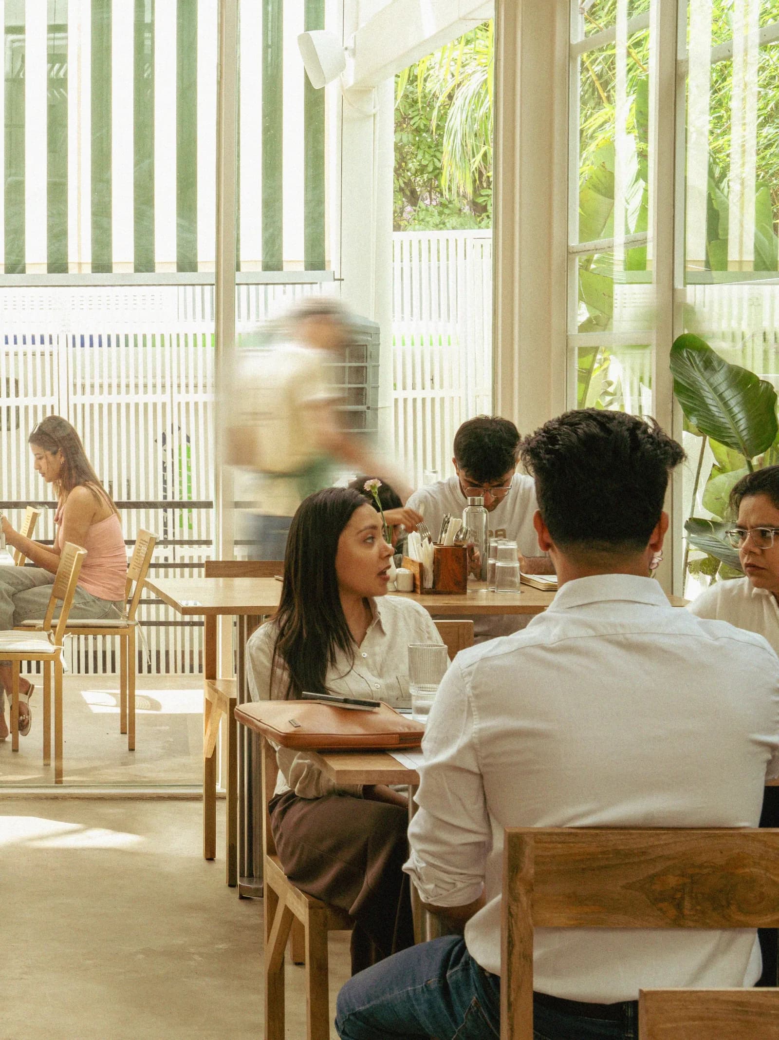 Ep. 03: Architecture, Acoustics & Cafe Culture