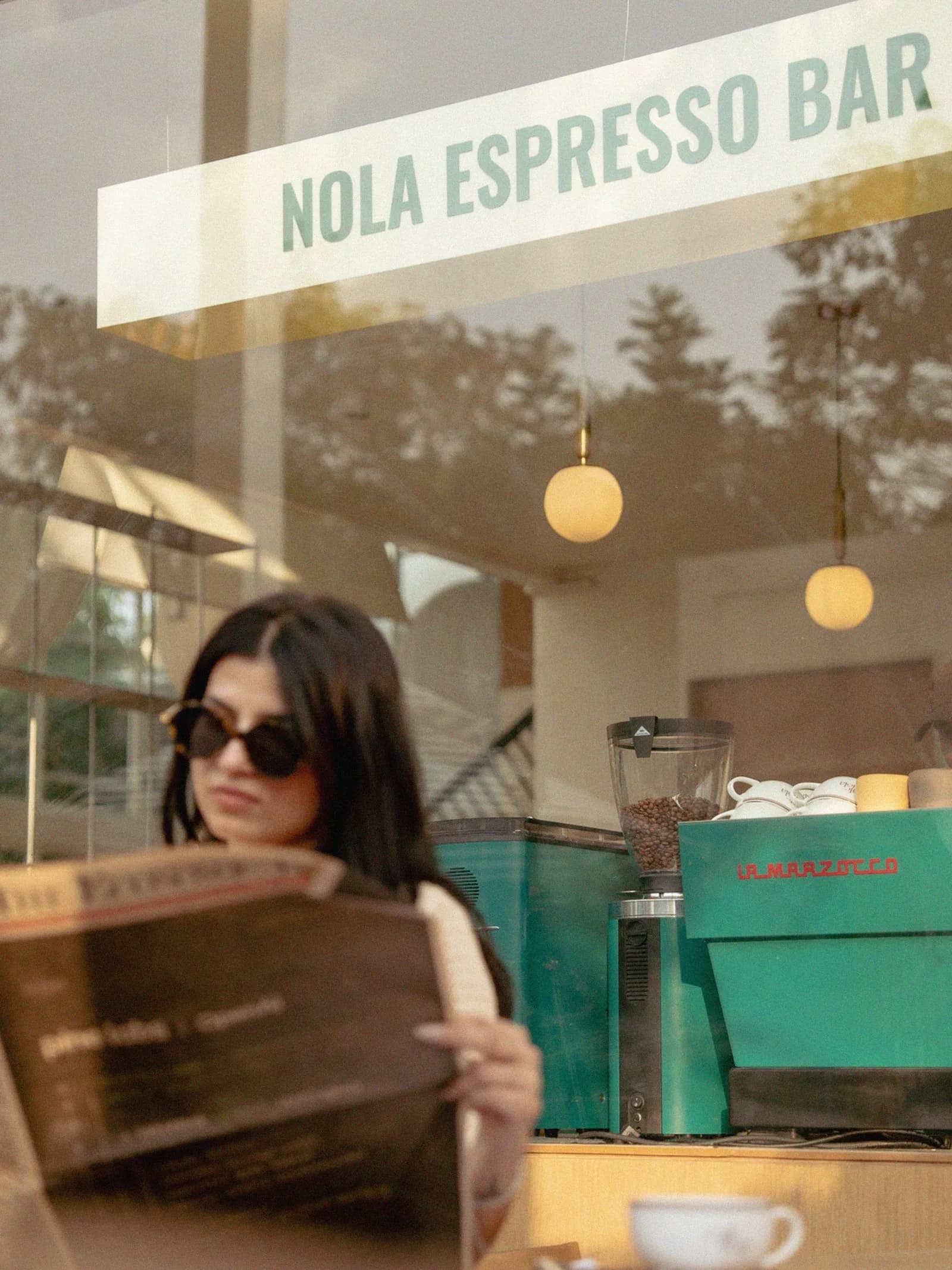 Cafe Nola Espresso Bar and La Marzocco