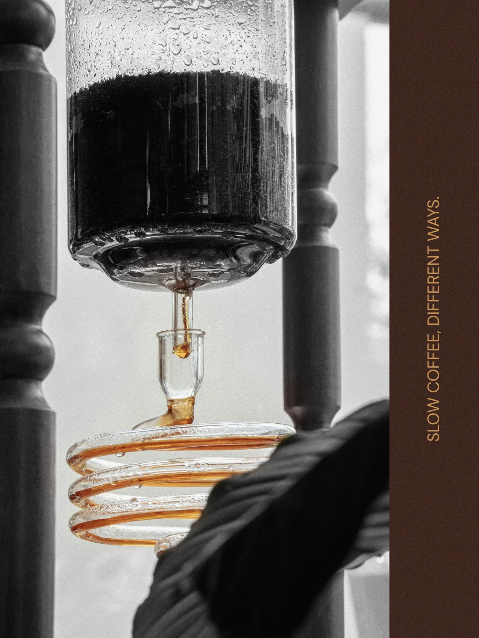 Cold Brew Reserve (Kyoto Slow Drip)