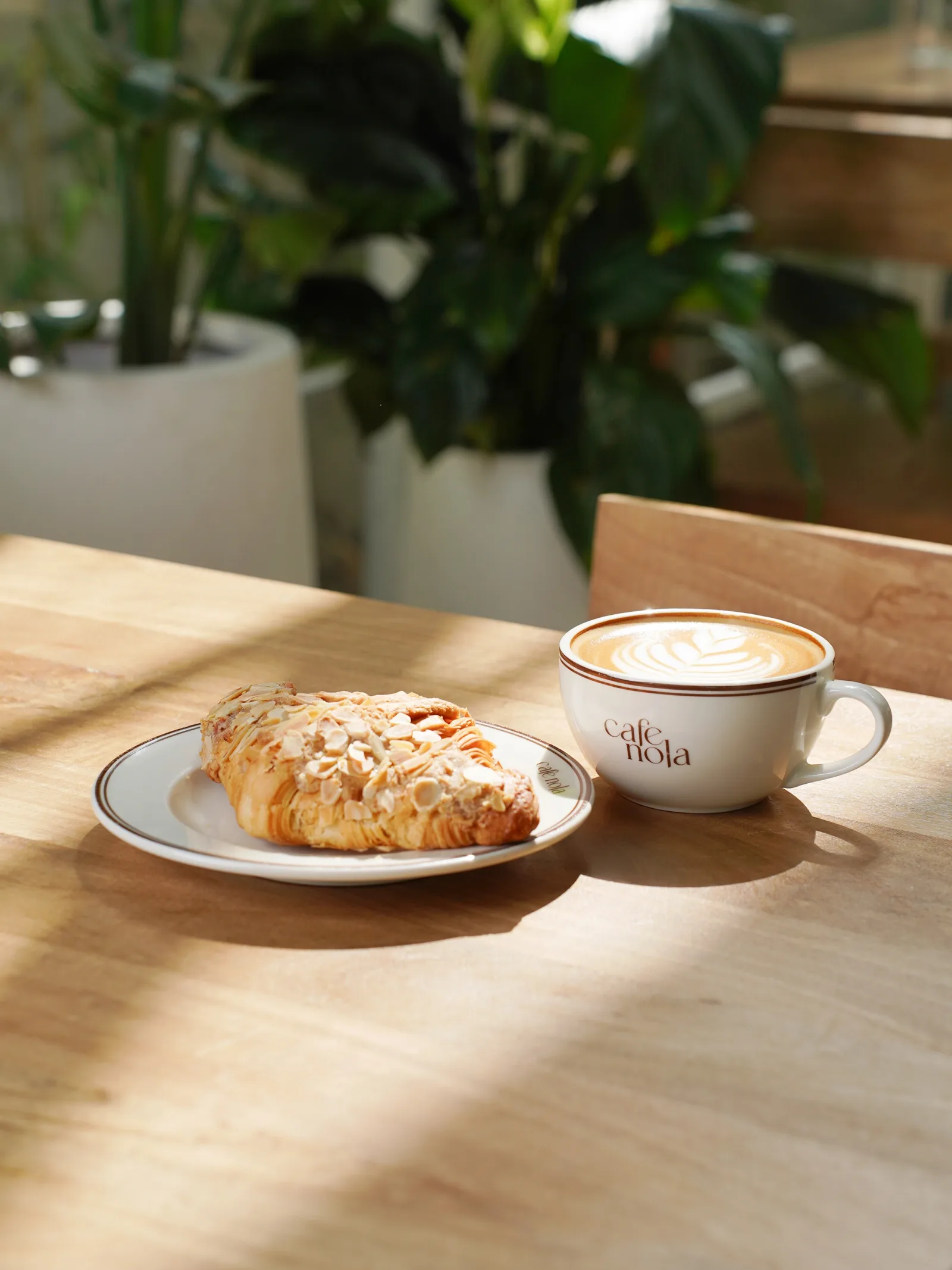 Cafe Latte